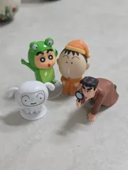 クレヨンしんちゃん フィギュア セット