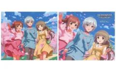 [중고] 게임 뮤직 CD THE IDOLM @ STER CINDERELLA GIRLS MASTER SEASONS SPRING! [토라노 아나 특전 슬리브 포함]