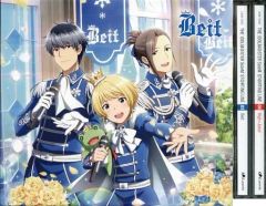 [중고] 게임 뮤직 CD THE IDOLM @ STER SideM ST @ RTING LINE 03 · 04 [토라노 아나 특전 수납 BOX 포함 전 2 권 세트]