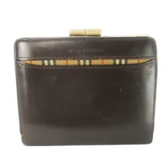 2025年最新】バーバリー がま口 財布の人気アイテム - メルカリ