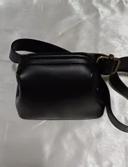 OSOI MINI BROT black オソイ バッグ レディース