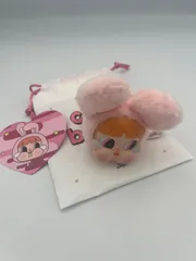2025年最新】popmart パワーパフガールズ crybaby バニーブロッサムの