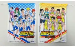 【中古】モバイル雑貨 集合 モバイルポーチ 「3DSソフト 弱虫ペダル 明日への高回転」 アニメイト購入特典