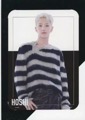 [중고] 종이 제품 호시 인물 [이치 반 쿠지 SEVENTEEN From PLEDIS ENTERTAINMENT] HOSHI상