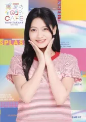 【中古】紙製品 奥田いろは A5フライヤー 「乃木坂46 真夏の全国ツアーCAFE」 コラボメニュー注文特典 前期