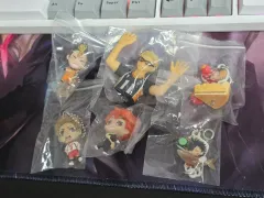 ハイキューガチャセット