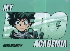 【中古】クリアファイル 緑谷出久 オリジナルA5クリアファイル 「僕のヒーローアカデミア ヒーロープラザ 2022」 渋谷ロフト会場限定 お買上げプレゼントA 第2弾特典