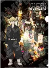 【中古】クリアファイル 松野千冬 A4クリアファイル 「東京リベンジャーズ」