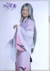 【中古】クリアファイル 塚本凌生(古今伝授の太刀) ランダムA4クリアファイル 「舞台『刀剣乱舞』綺伝 いくさ世の徒花× SHIBUYA TSUTAYAコラボカフェ」