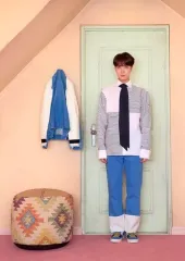 【中古】ノート・メモ帳 [単品] ジェイホープ(BTS/防弾少年団) B5 HOME Notebook(B5ノート) 「BTS POP UP ： HOUSE OF BTS」