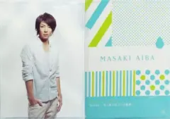 【中古】クリアファイル(男性アイドル) 相葉雅紀(嵐) A4クリアファイル 「ARASHI 10-11 TOUR ”Scene”～君と僕の見ている風景～」