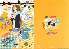 【中古】クリアファイル 田井中律 クリアファイル 「映画 けいおん!×ローソン」 フェア2012