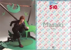 【中古】クリアファイル(男性アイドル) 相葉雅紀 A4クリアファイル 「ARASHI Anniversary Tour 5×10」
