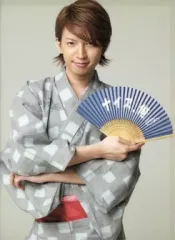 【中古】クリアファイル(男性アイドル) 大倉忠義(関ジャニ∞/SUPER EIGHT) A4クリアファイル 「KANJANI∞ LIVE TOUR 2008 ∞だよ!全員集合 夏だ!ツアーだ!!ワッハッハー!!!」