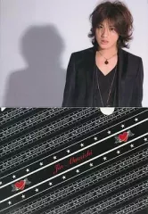 【中古】クリアファイル(男性アイドル) 赤西仁 A4クリアファイル 「KAT-TUN Break the Records 東京ドーム10days・京セラドーム大阪3days」