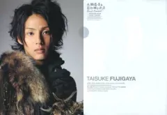 【中古】クリアファイル(男性アイドル) 藤ヶ谷太輔(Kis-My-Ft2) A4クリアファイル 「A.B.C-Z Kis-My-Ft2 ファーストコンサート in 横浜アリーナ・再再追加公演 国立代々木競技場」