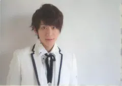 【中古】クリアファイル(男性アイドル) 小山慶一郎 A4クリアファイル 「NEWS LIVE TOUR 2012～美しい恋にするよ～」