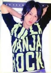 【中古】クリアファイル(男性アイドル) 横山裕(関ジャニ∞/SUPER EIGHT) TシャツVer. A4クリアファイルA 「KANJANI∞ LIVE TOUR 2008 ∞だよ!全員集合」