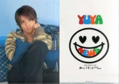 【中古】クリアファイル(男性アイドル) 手越祐也 A4クリアファイル 「NEWS CONCERT TOUR pacific 2007-2008」