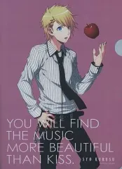 【中古】クリアファイル 来栖翔 クリアファイル 「うたの☆プリンスさまっ♪」