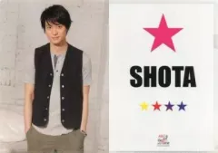 【中古】クリアファイル(男性アイドル) 戸塚祥太(A.B.C-Z) A4クリアファイル 「Johnny’s Dome Theatre～SUMMARY2012～」