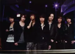 【中古】クリアファイル(男性アイドル) Kis-My-Ft2 クリアファイル 「Kis-My-Ft2 Kis-My-MiNT Tour」