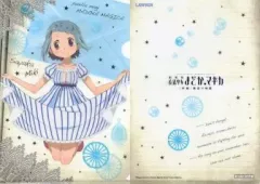 【中古】クリアファイル 美樹さやか A4クリアファイル 「劇場版 魔法少女まどか☆マギカ [新編]叛逆の物語」 ローソンキャンペーン景品