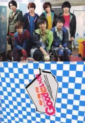 【中古】クリアファイル(男性アイドル) Kis-My-Ft2 A4クリアファイル 「Kis-My-Ft2 Good Live Tour いくぜ!」