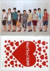 【中古】クリアファイル(男性アイドル) Hey!Say!JUMP(集合) A4クリアファイル 「Hey!Say!JUMP 2012 WORLD TOUR in JAPAN」