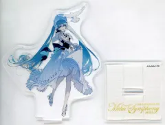 【中古】アクリルスタンド・アクリルパネル 初音ミク アクリルスタンド(横浜/神戸公演ver.) 「初音ミクシンフォニー2023」