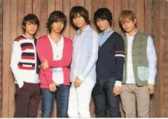 【中古】クリアファイル(男性アイドル) A.B.C-Z A4クリアファイル 「少年たち Jail in the Sky」