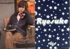 【中古】クリアファイル(男性アイドル) 山田涼介 A4クリアファイル 「Hey! Say! JUMP New Year Concert 2012」