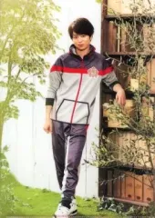 【中古】クリアファイル(男性アイドル) 櫻井翔(嵐) A4クリアファイル 「嵐のワクワク学校2014～友情がもっと深まるドーム合宿～」