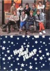 【中古】クリアファイル(男性アイドル) Hey! Say! JUMP A4クリアファイル 「Hey! Say! JUMP New Year Concert 2012」