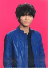 【中古】クリアファイル(男性アイドル) 薮宏太 A4クリアファイル 「Hey! Say! JUMP LiVE with me in TOKYO DOME」