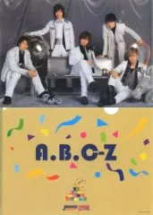 【中古】クリアファイル(男性アイドル) A.B.C-Z A4クリアファイル 「JOHNNYS’ Worldの感謝祭 in DOME TOKYO・OSAKA」
