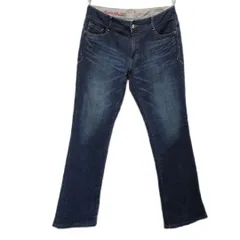 L Eddie Bauer / エディーバウアー 【超美品】 フレア デニム ジーンズ ジーパン T816_2306E3083のサムネイル