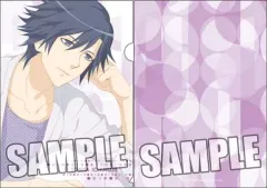 【中古】クリアファイル 一ノ瀬トキヤ(リラックスVer.) A4クリアファイル 「うたの☆プリンスさまっ♪」