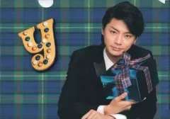 【中古】クリアファイル(男性アイドル) 横尾 渉(Kis-My-Ft2) A5クリアファイル 「CD Thank youじゃん! キスマイSHOP限定盤」 購入特典 