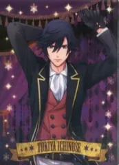 【中古】クリアファイル 一ノ瀬トキヤ Shining Circus A4ダブルポケットクリアホルダー 「うたの☆プリンスさまっ♪」 アニメイトガールズフェスティバル2014＆通販限定