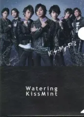 【中古】クリアファイル(男性アイドル) Kis-My-Ft2 A5クリアファイルA キスミント2015年キャンペーン第4弾 配布品