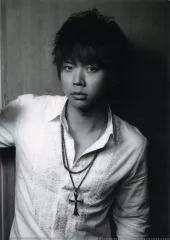 【中古】クリアファイル(男性アイドル) 増田貴久 A4クリアファイル 「NEWS LIVE TOUR 2015 White」