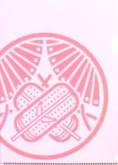 【中古】クリアファイル 秋田藤四郎 「刀剣乱舞-ONLINE- 紋ミニクリアファイルコレクション 第二弾」