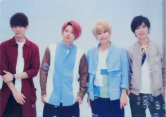 【中古】クリアファイル(男性アイドル) NEWS A4クリアファイル 「NEWS LIVE TOUR 2017 NEVERLAND」