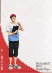 【中古】クリアファイル 赤司征十郎 A4クリアファイル 「黒子のバスケ 黒子の夏錬 in J-WORLD TOKYO」