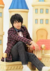 【中古】クリアファイル(男性アイドル) 中島健人 A4クリアファイル 「Welcome to Sexy Zone Tour」