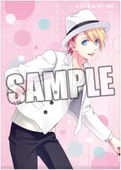 【中古】クリアファイル 来栖翔 A4クリアファイル Jumping Ver. 「うたの☆プリンスさまっ♪」