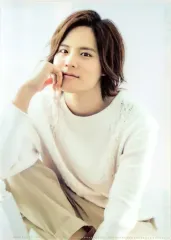 【中古】クリアファイル(男性アイドル) 岡本圭人 A4クリアファイル 「Hey! Say! JUMP LIVE 2016-2017 DEAR.」