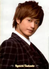 【中古】クリアファイル(男性アイドル) 塚田僚一(A.B.C-Z) A5クリアファイル 「DVD Never My Love A.B.C-Z SHOP盤」 予約限定特典