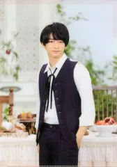 【中古】クリアファイル(男性アイドル) 知念侑李 A4クリアファイル 「Hey! Say! JUMP I/Oth Anniversary Tour 2017」